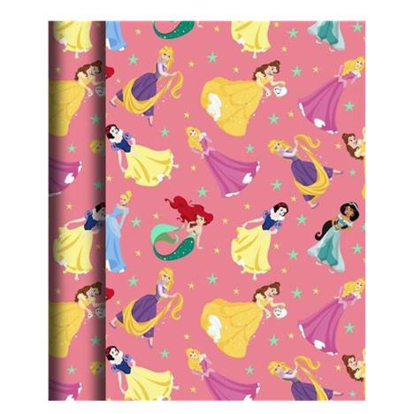 Disney Princess 2m Roll Wrap £2.20